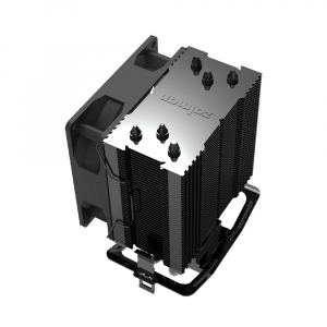 Zalman CNPS4X BLACK univerzális CPU hűtő fekete